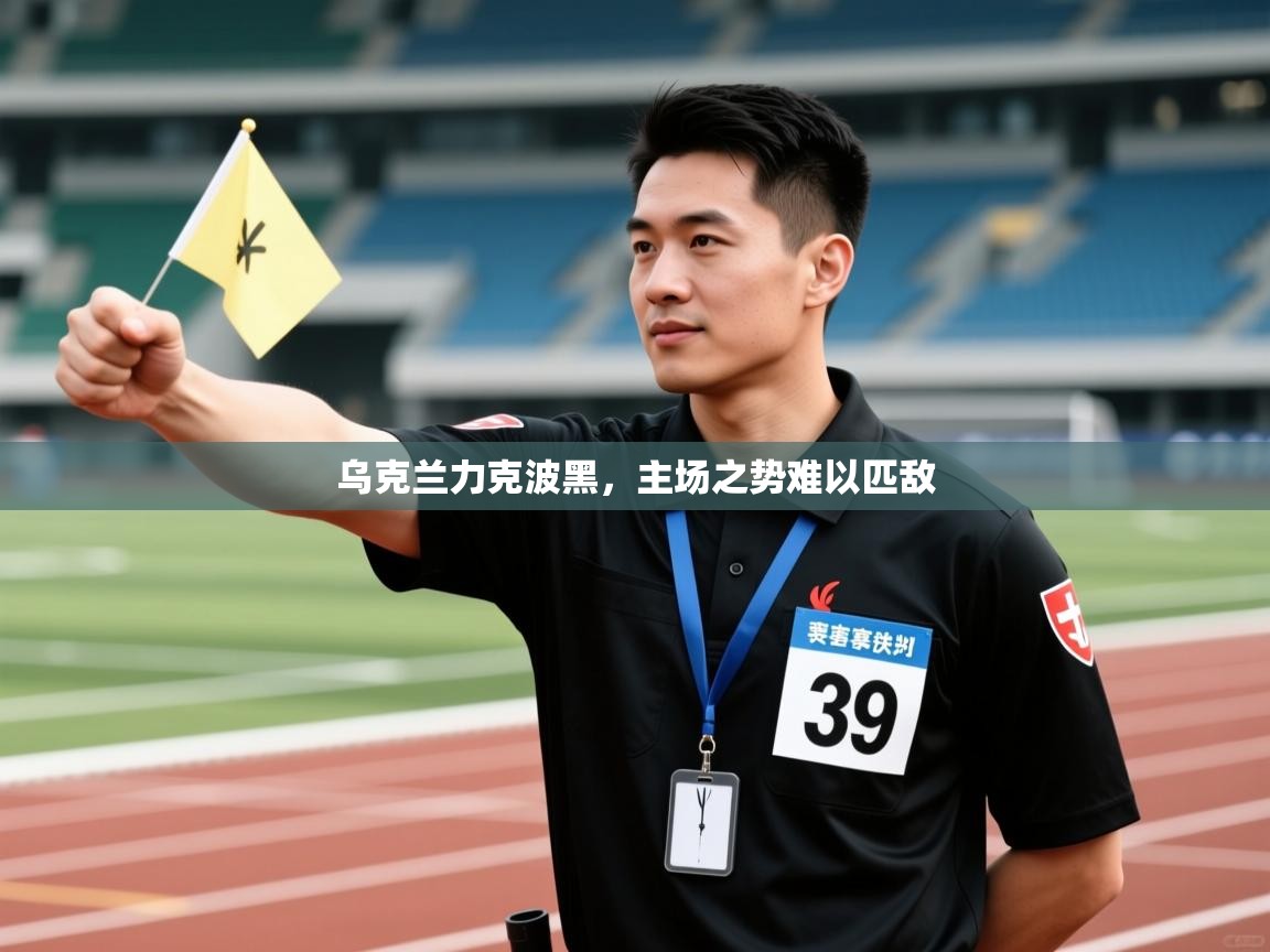 乌克兰力克波黑，主场之势难以匹敌