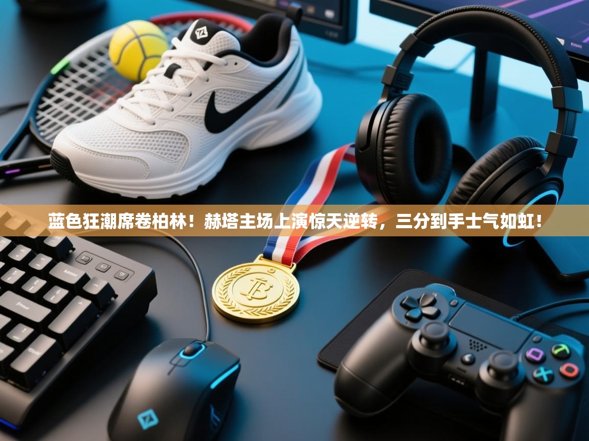 蓝色狂潮席卷柏林！赫塔主场上演惊天逆转，三分到手士气如虹！