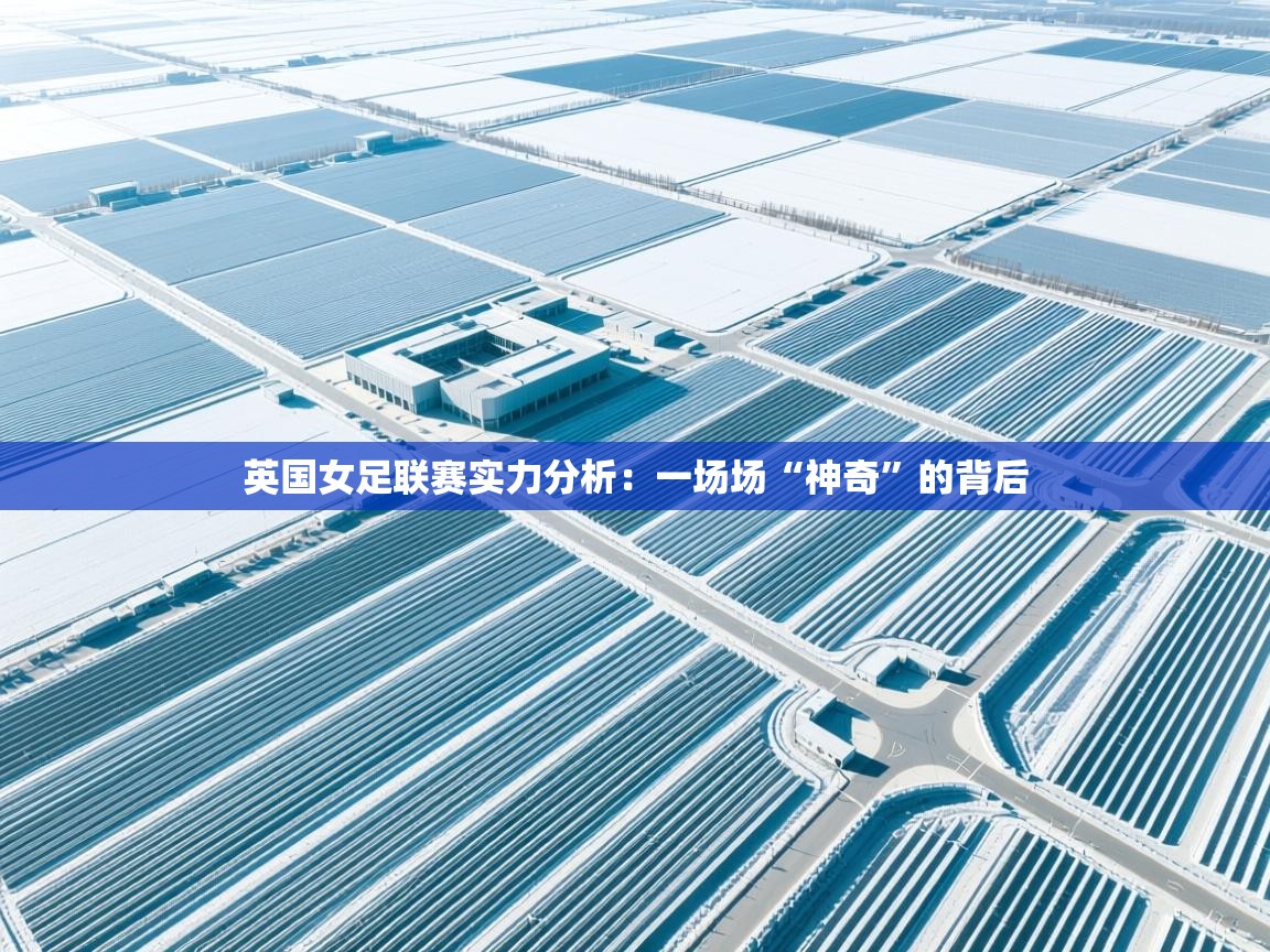 英国女足联赛实力分析：一场场“神奇”的背后  第2张