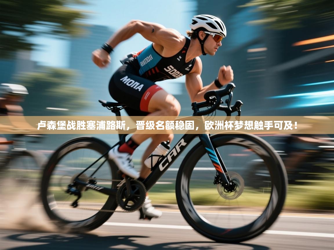 卢森堡战胜塞浦路斯，晋级名额稳固，欧洲杯梦想触手可及！