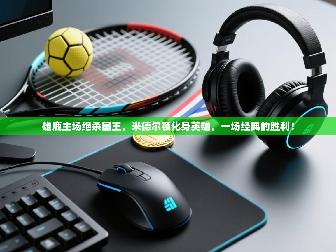 雄鹿主场绝杀国王，米德尔顿化身英雄，一场经典的胜利！