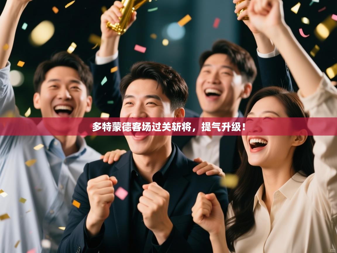 多特蒙德客场过关斩将，提气升级！