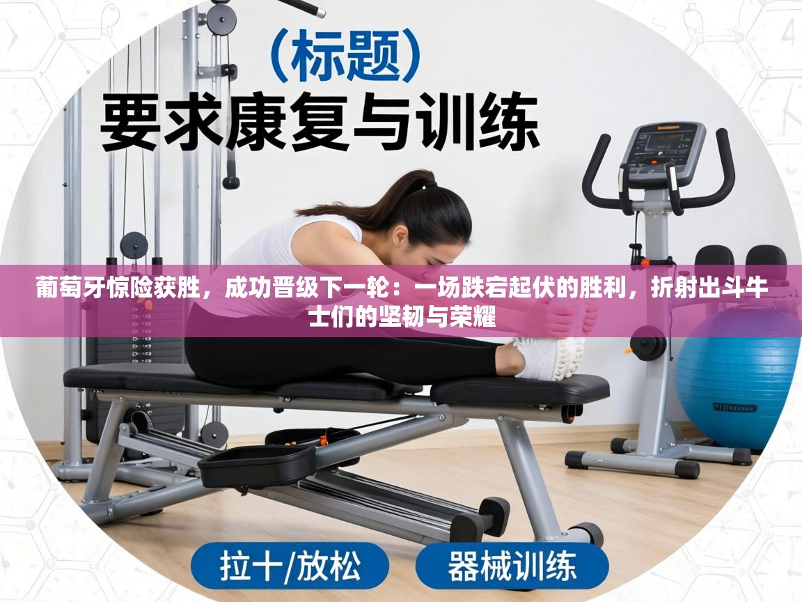 葡萄牙惊险获胜，成功晋级下一轮：一场跌宕起伏的胜利，折射出斗牛士们的坚韧与荣耀  第2张